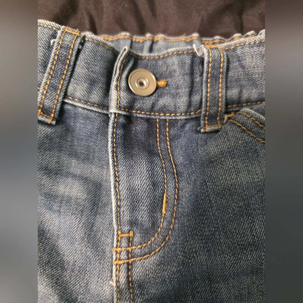 The Children's Place Blue Denim Shorts for Kids